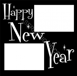 Happy New Year Title